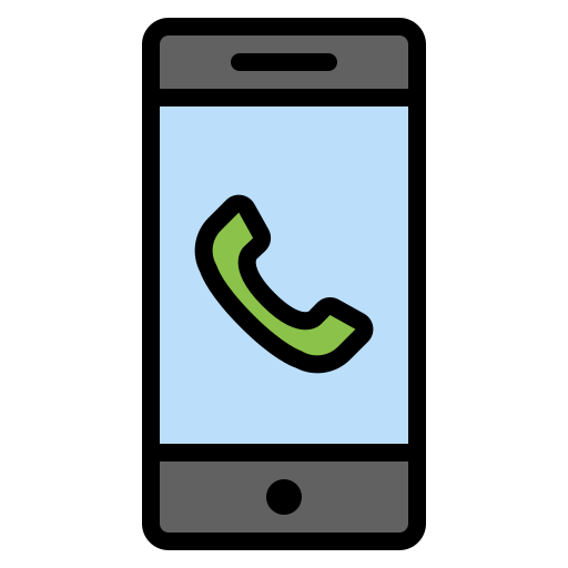 Phone call free icon Phone call free icon