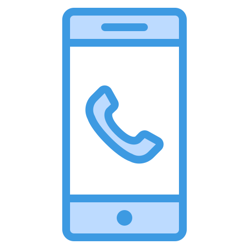 Phone call - free icon