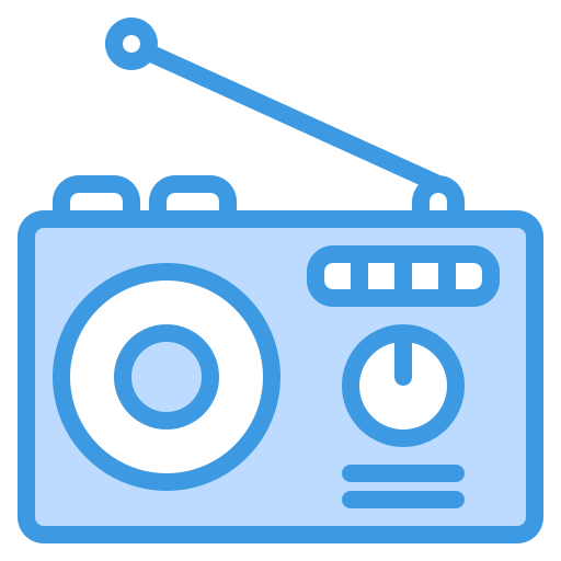 radio icono gratis