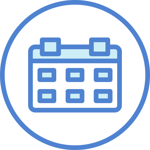 Calendar free icon