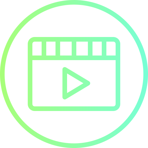 video icono gratis