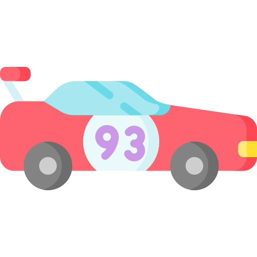 Car Special Flat icon