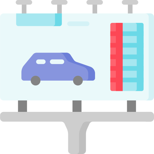 pantalla icono gratis