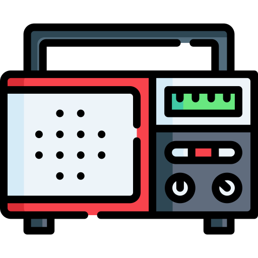 radio icono gratis