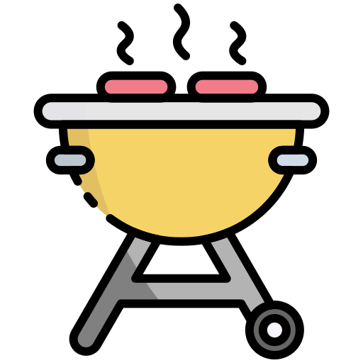barbecue Icône gratuit barbecue Icône gratuit