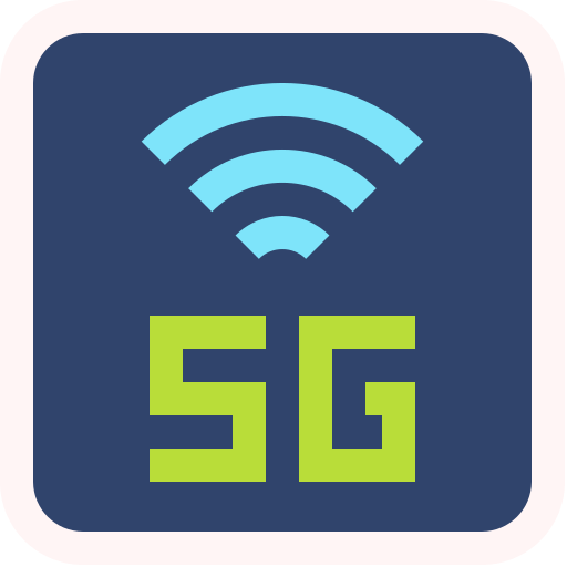 5g icono gratis