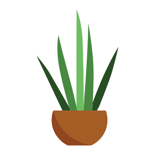 aloe vera icono gratis