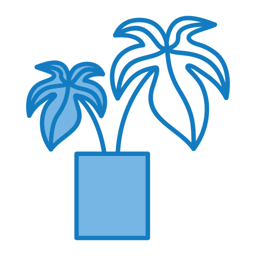 monstera 무료 아이콘