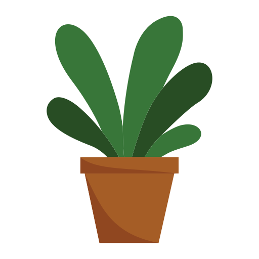 Succulent Generic Flat icon