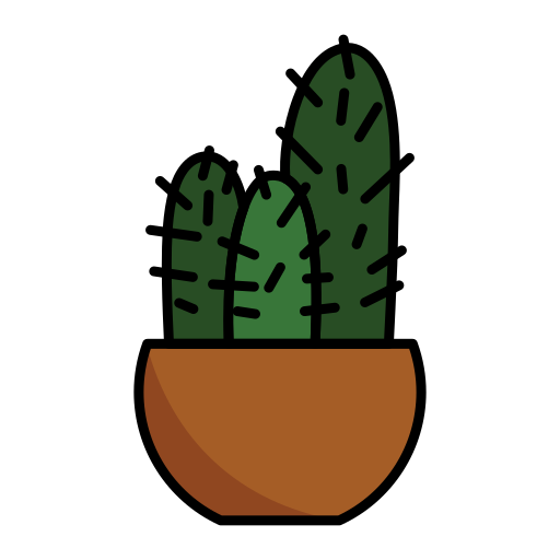 cactus icono gratis