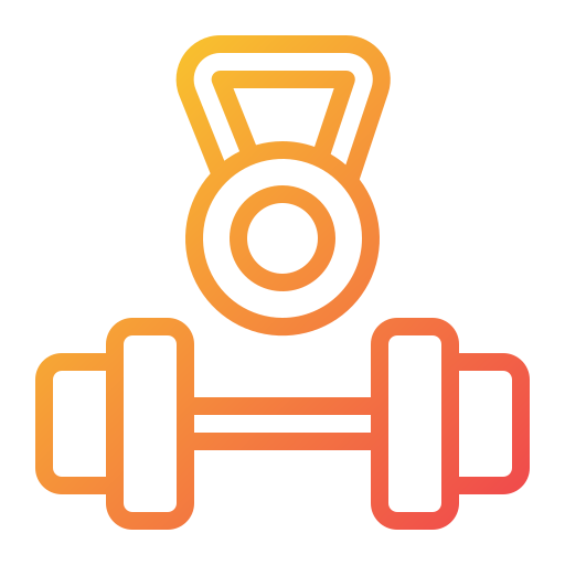 Gym free icon Gym free icon