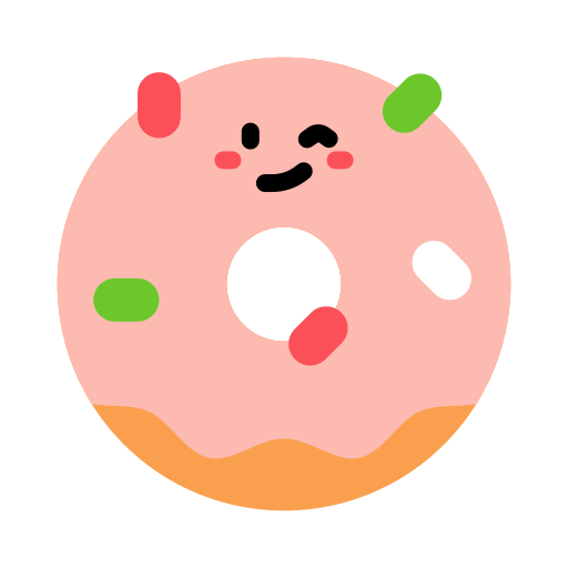Donut free icon Donut free icon