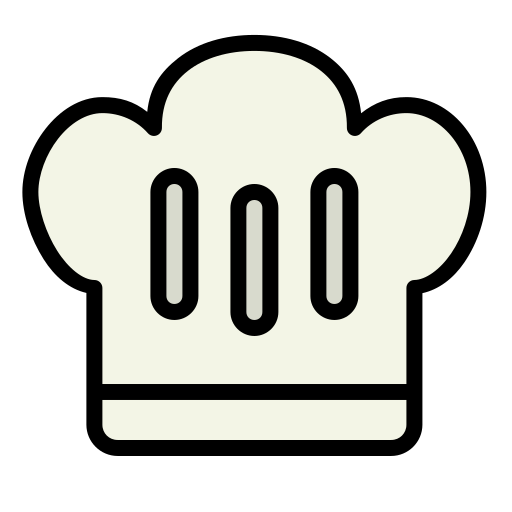 chapéu de chef grátis ícone chapéu de chef grátis ícone