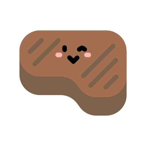 Steak free icon Steak free icon