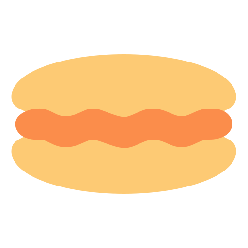 Macaron free icon