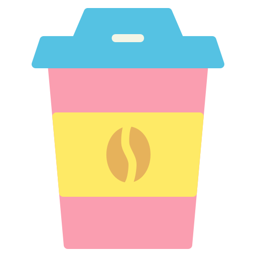 tasse à café Icône gratuit