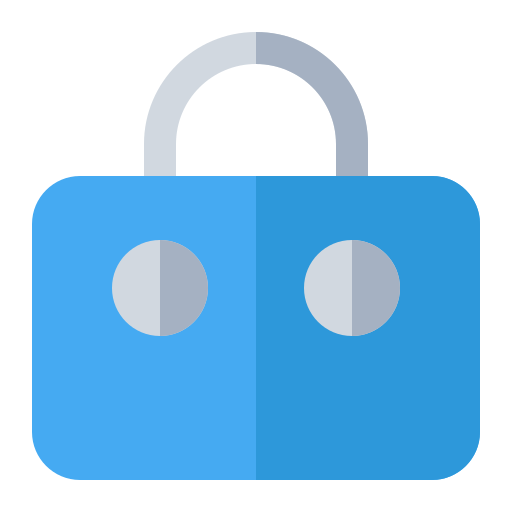 Bag Generic Flat icon