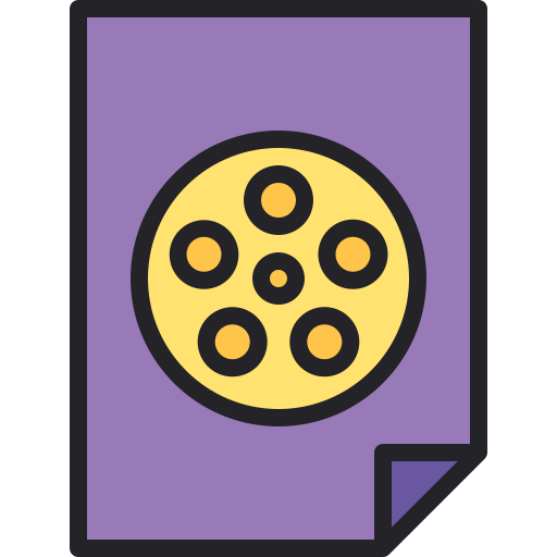 File - Free cinema icons