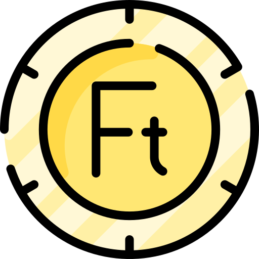 forint icono gratis