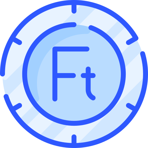 forint icono gratis