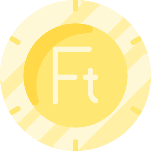 forint icono gratis