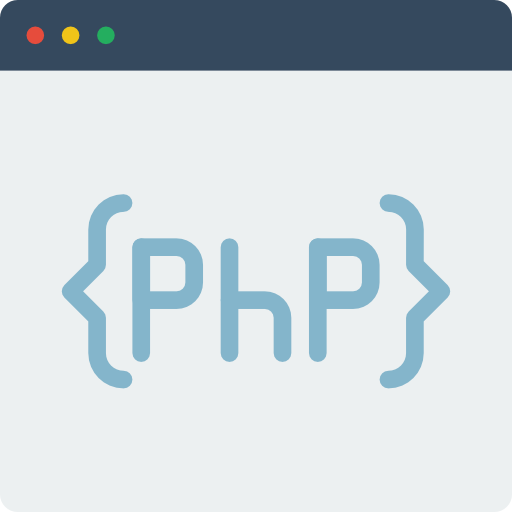 php icono gratis