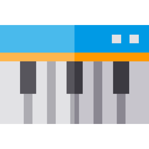 Фортепиано бесплатно иконка