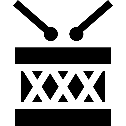 Барабан бесплатно иконка