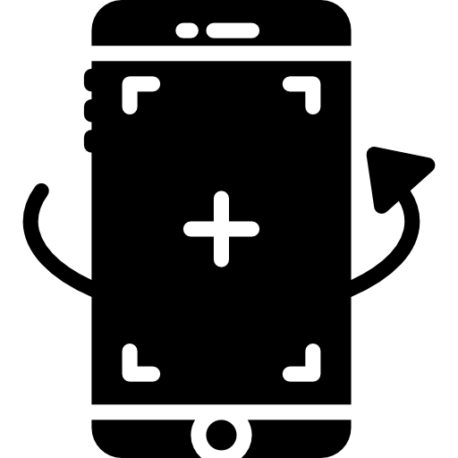 teléfono inteligente icono gratis