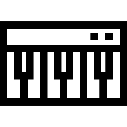 Фортепиано бесплатно иконка