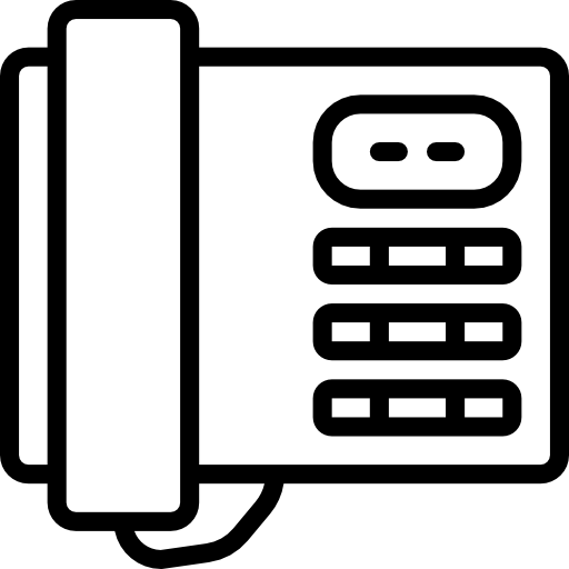 téléphone Icône gratuit