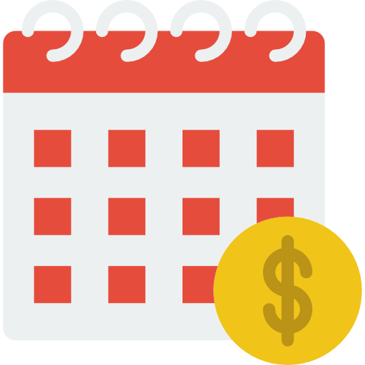 kalender kostenlos Icon kalender kostenlos Icon