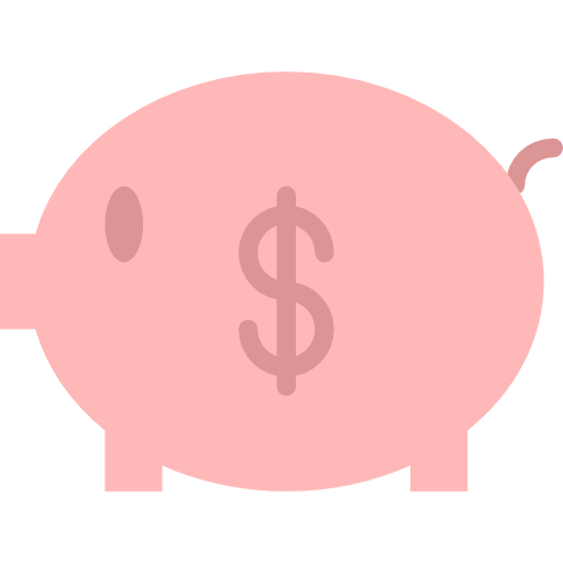 tirelire Icône gratuit tirelire Icône gratuit