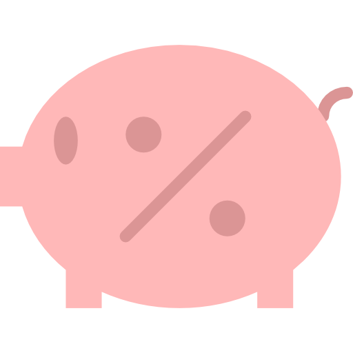 sparschwein kostenlos Icon sparschwein kostenlos Icon