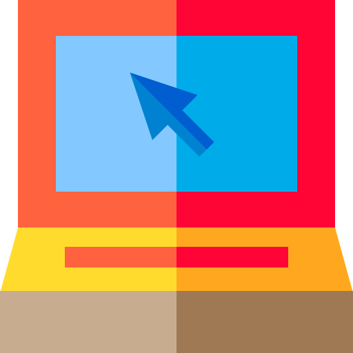 computadora portátil icono gratis