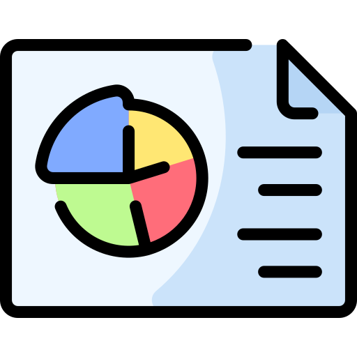 informe icono gratis