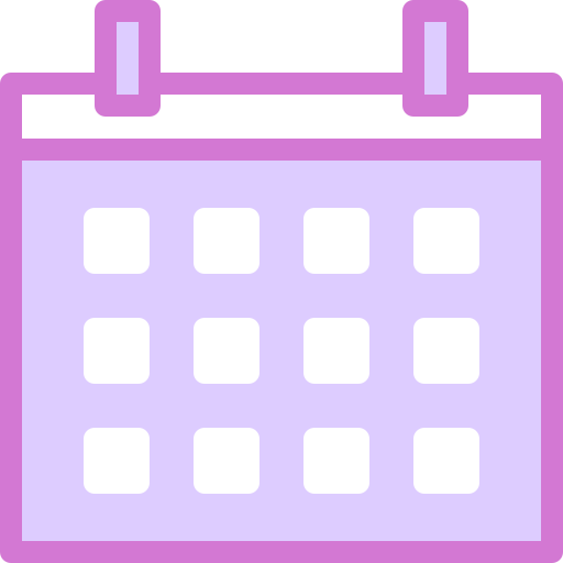 calendario icono gratis