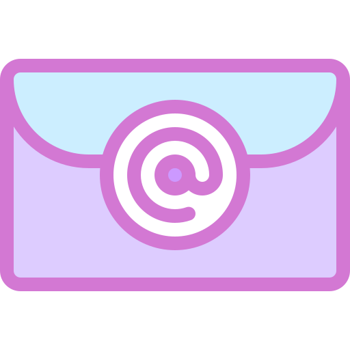 correo electrónico icono gratis