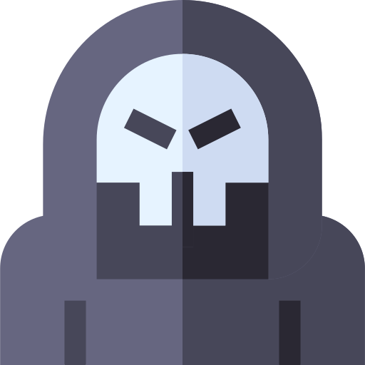 Grim reaper free icon Grim reaper free icon