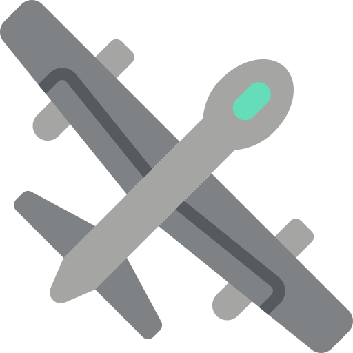 drone Icône gratuit