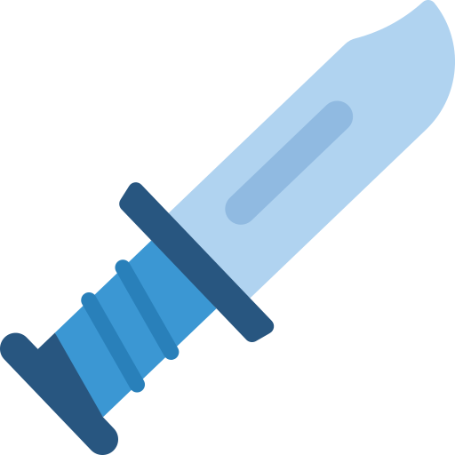 Knife - Free security icons