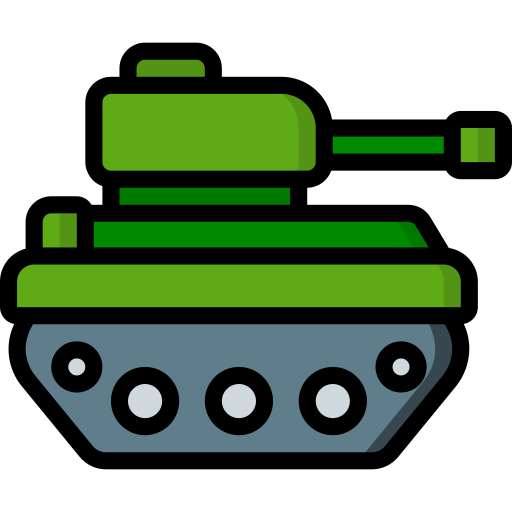 Tank - Free security icons