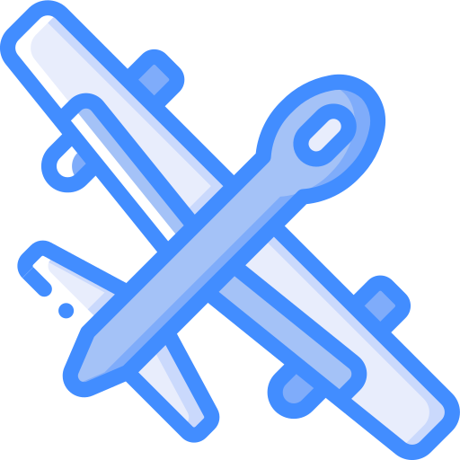 drone Icône gratuit