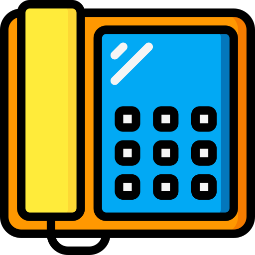 téléphone Icône gratuit