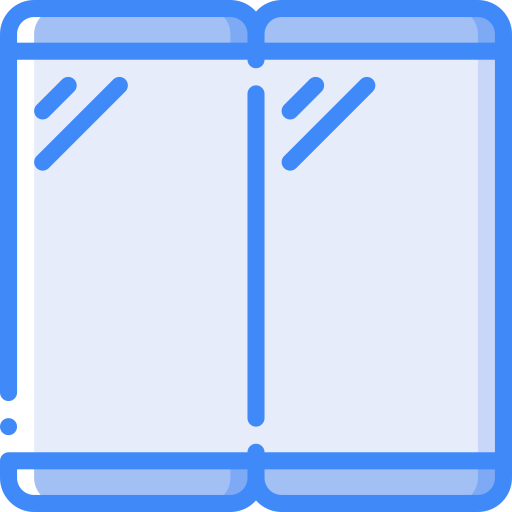 Foldable phone free icon