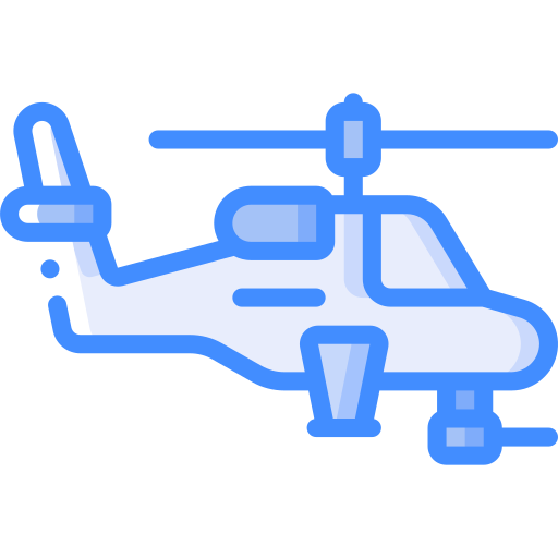 Heliciopter free icon