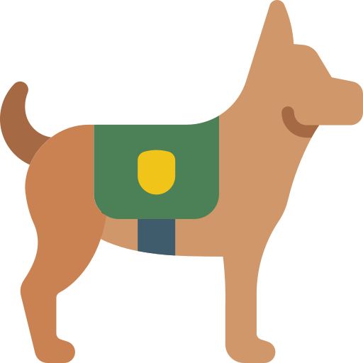 Собака бесплатно иконка