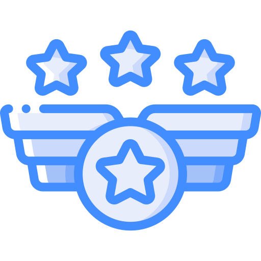 badge Icône gratuit badge Icône gratuit