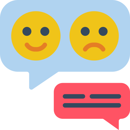 Emojis Basic Miscellany Flat Icon