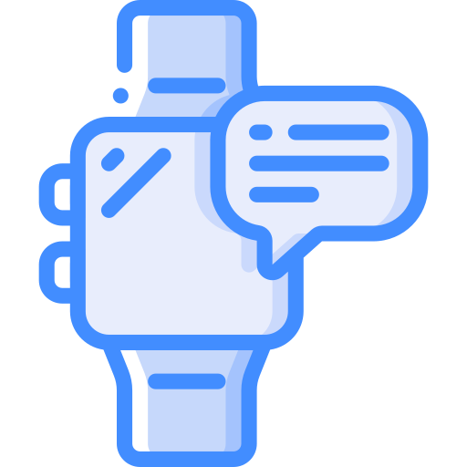smartwatch kostenlos Icon smartwatch kostenlos Icon